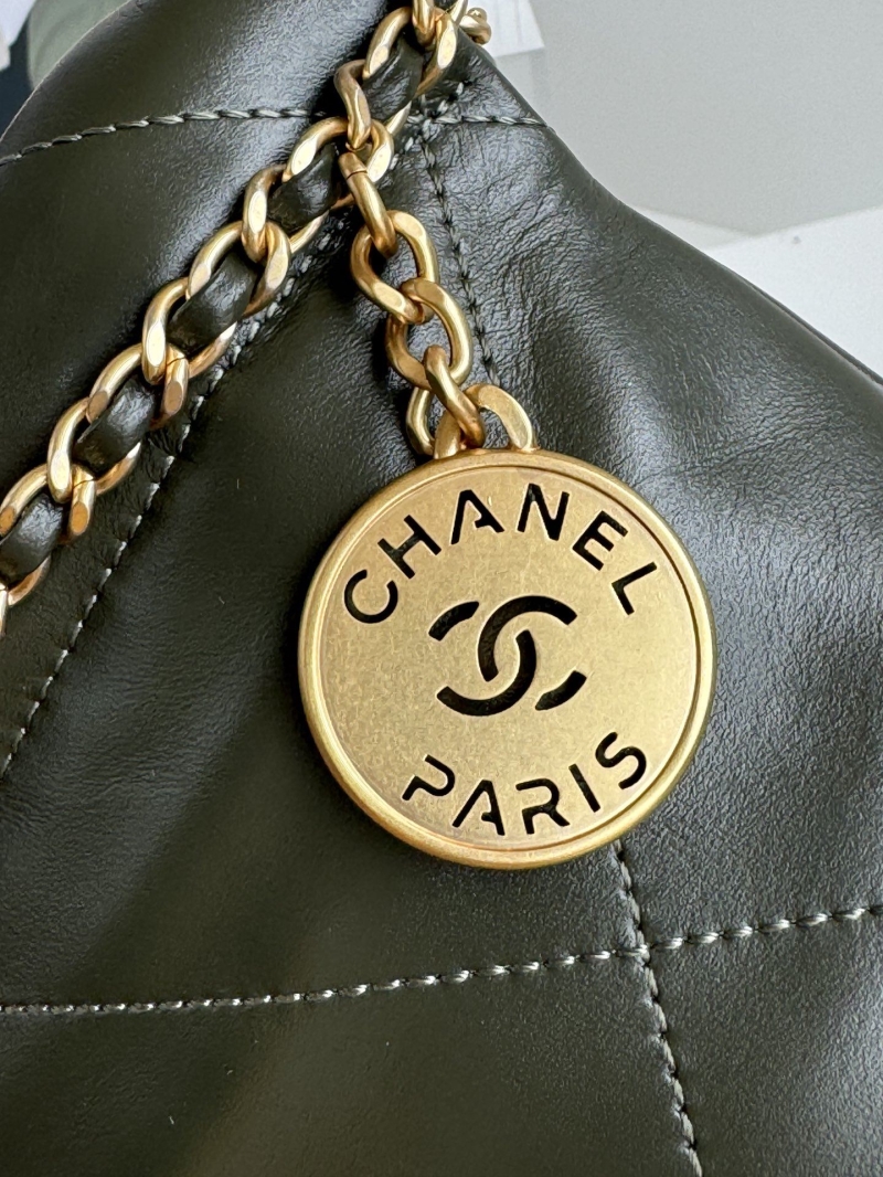 Chanel Shopping Bags